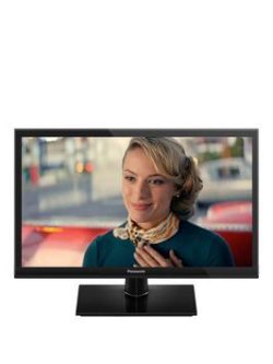 Panasonic 24Ds500B 24 Inch Hd-Ready Smart Led Tv With Freeview Hd, Built-In Wifi &Amp; Adaptive Backlight Dimming